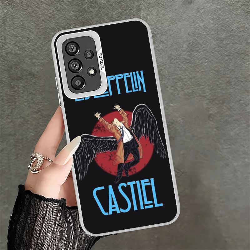 

Angel Castiel Supernatural Soft Phone Case for Samsung A17 A16 A15 A14 A13 A57 A56 A55 A54 A53 A37 A36 A35 A34 A33 A26 A25 A24 A Samsung A73