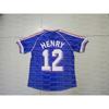 Henry Ford Short Sleeved Football Jersey for Fans Men's T-shirt 3D Printed Outdoor T-shirt for Men's Clothing Outdoor T-shirt