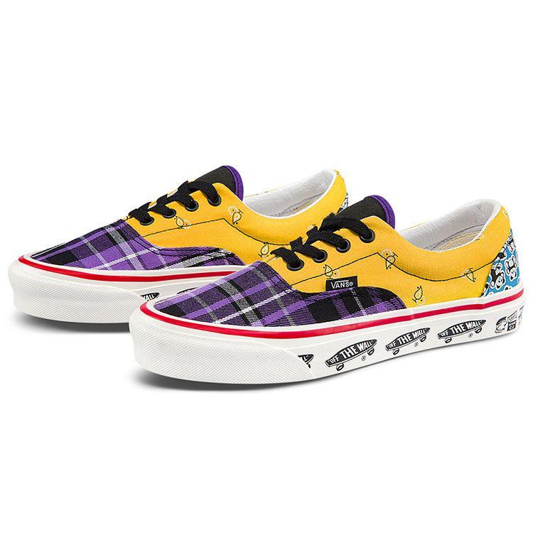 Vans Era 95 DX Anaheim Factory - Багатоколірні кросівки унісекс у