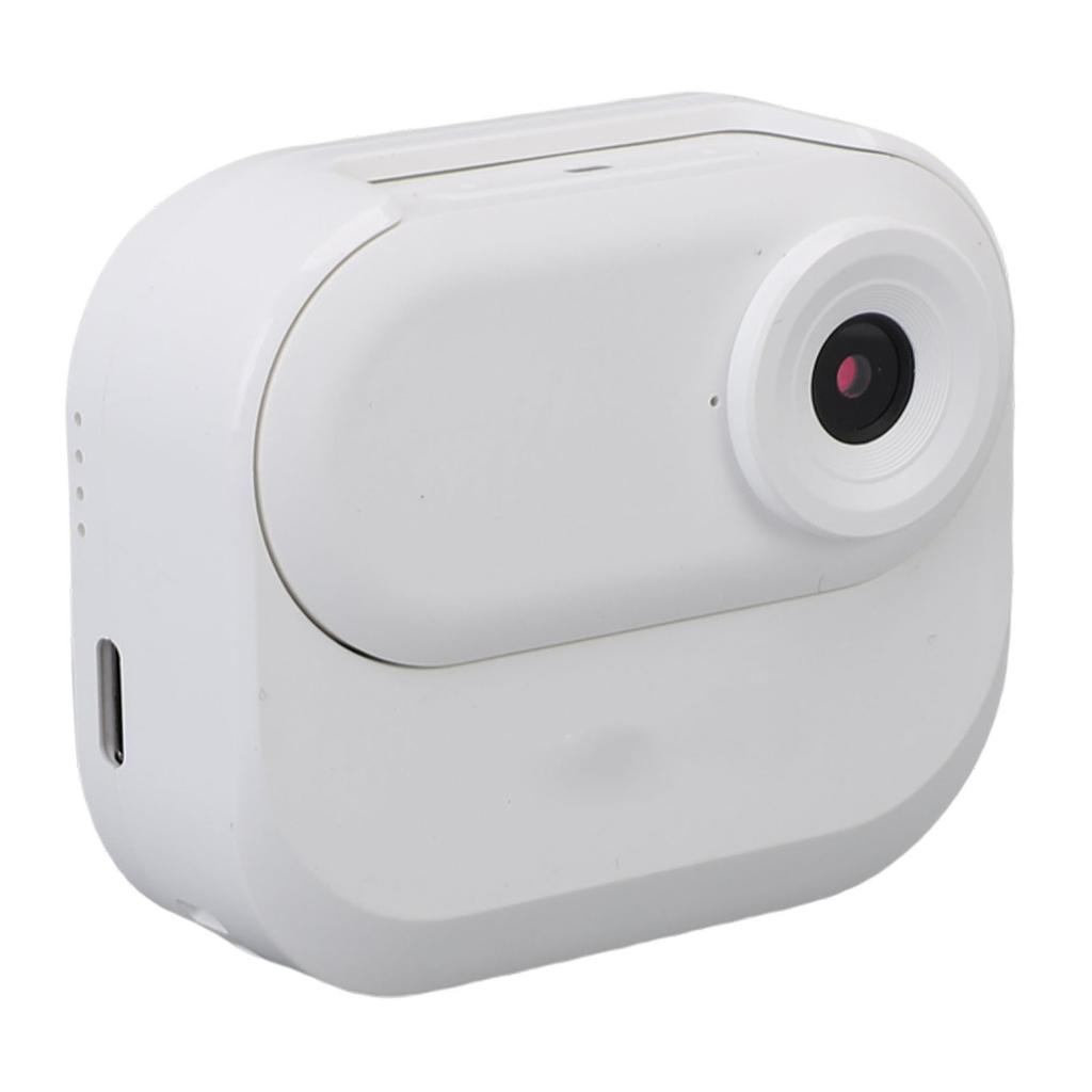 Small Action Camera 12MP 1080P HD Water Proof Magnetic Wearable Thumb Camera with 0.96 Inch Screen for Cycling Travel Pet Walking