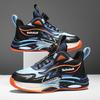 Breathable Autumn Boys' Non-Slip Sports Shoes – Trendy Running & Basketball Footwear for Medium & Large Children