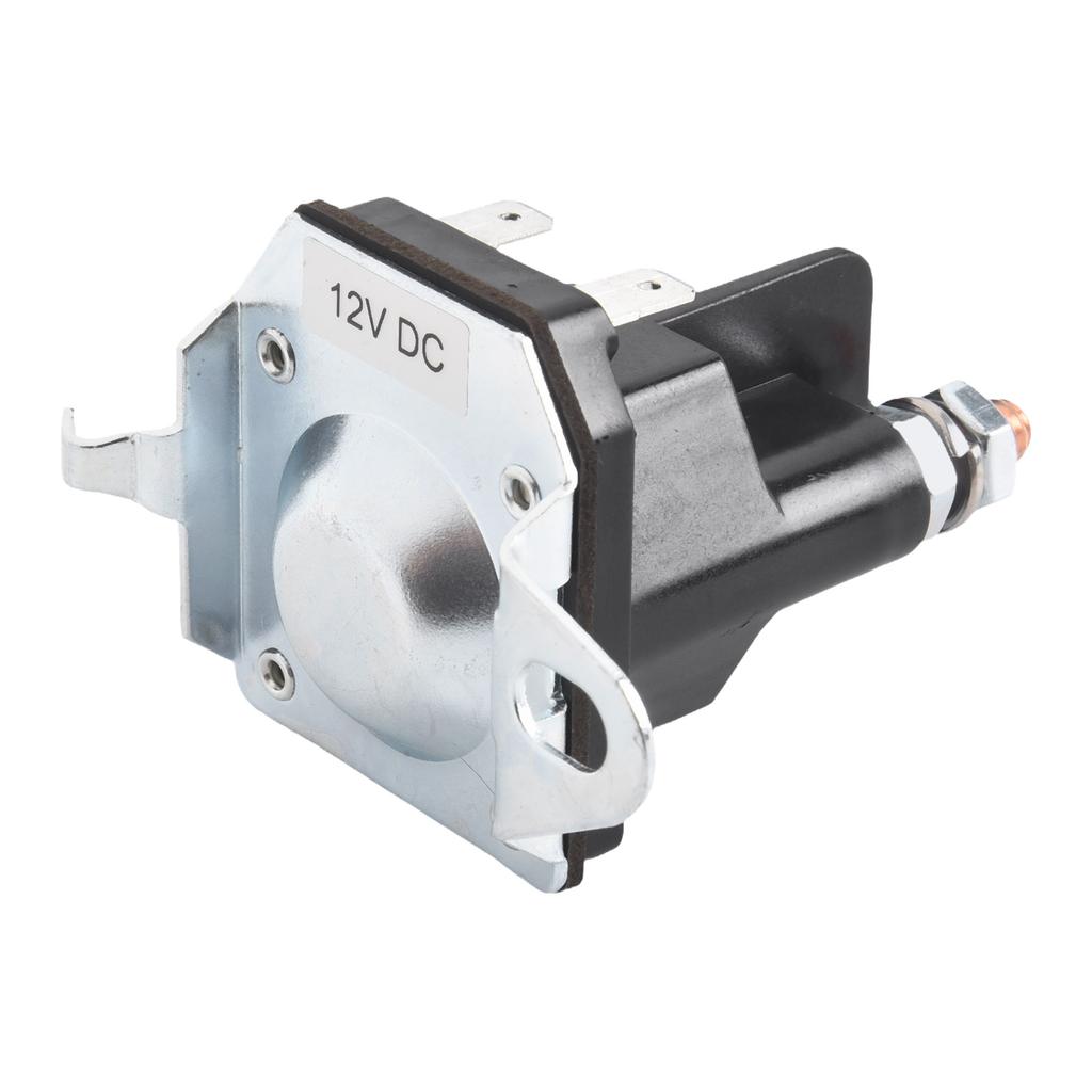 Starter Solenoid For 762126121150 762126121151 M012305-000 MXQ/701 C50019-010 12V 100a 4 Terminals For Vehicle Golf Cart Lawn