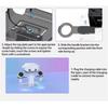Charging Dock Accessories for Meta Quest 3S/Quest 3 RGB Lights Vertical Charging Display Stand for Oculus Quest 2