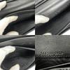Gebrauchte GUCCI Geldbörse 244946 Guccisima Sima Leder schwarz schwarz Alltagsgebrauch