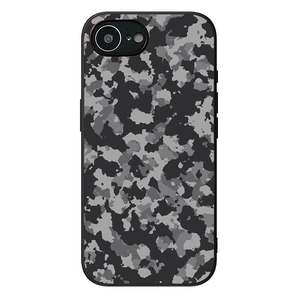 Soft Cover for Xiaomi Poco C75 C65 C71 C85 X7 X6 M6 M7 F7 F8 Ultra F6 Pro Coque Phone Case Camo Military Army Camouflage Pattern