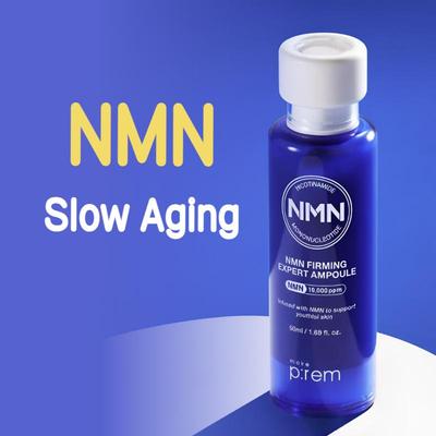 [Make P:rem] NMN Firming Expert Ampoule 50ml Slow Aging, Firming