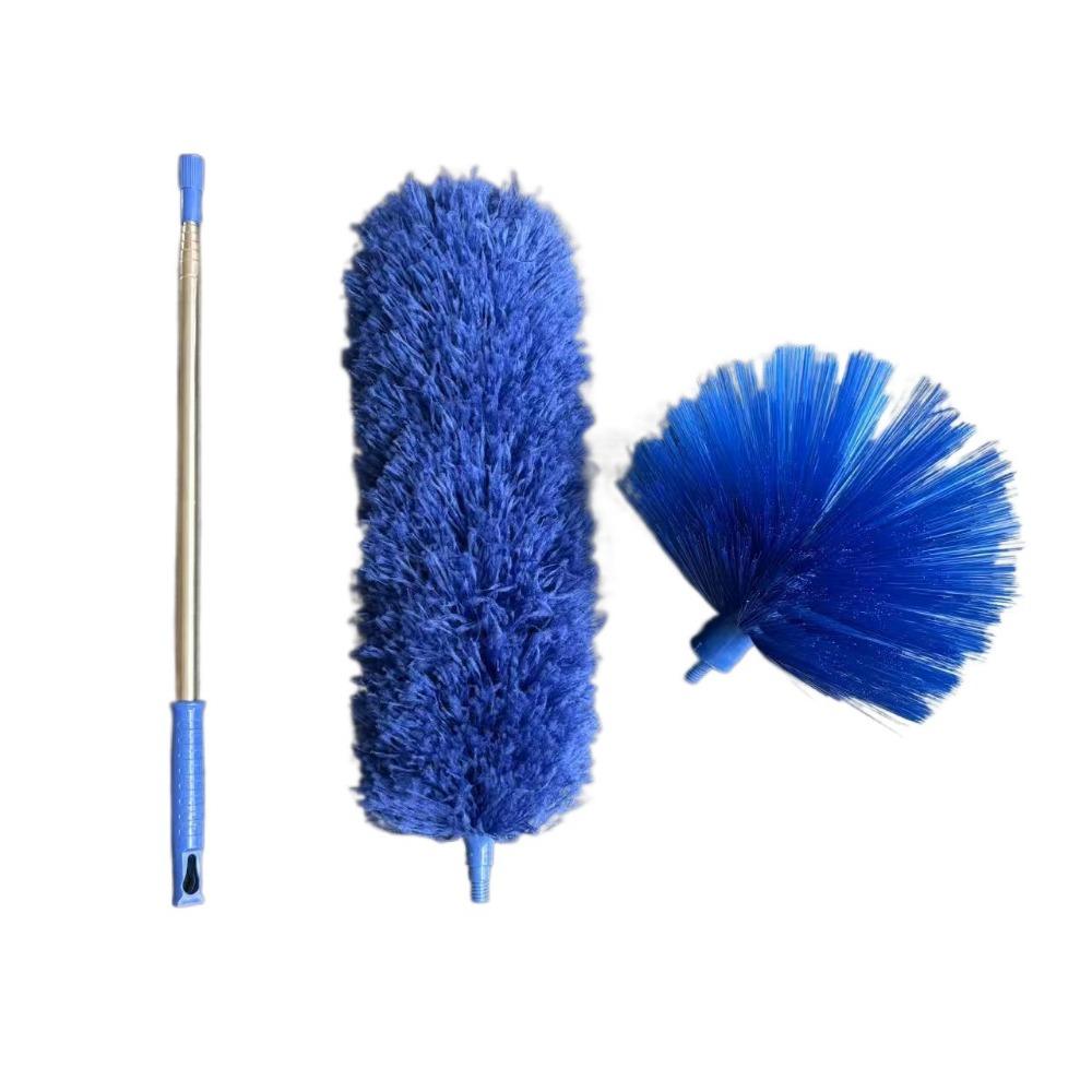 Washable Spider Web Removal Ceiling Cleaning Dust Cleaning Cleaner Brush  Home Cleaning