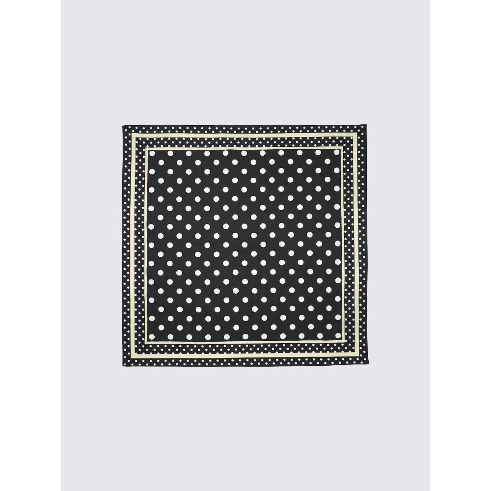 Gu By Uniqlo Dot Scarf