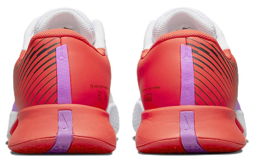 NikeCourt Air Zoom Vapor Pro 2 'White Picante Fuchsia'