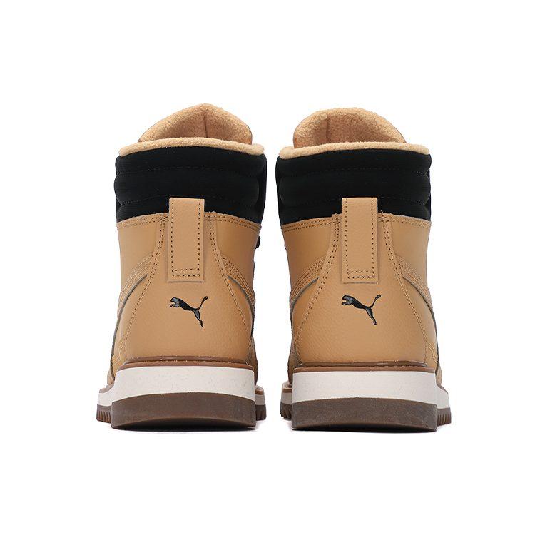 PUMA Unisex Desierto V2 C Casual Shoes Brown 385173-01