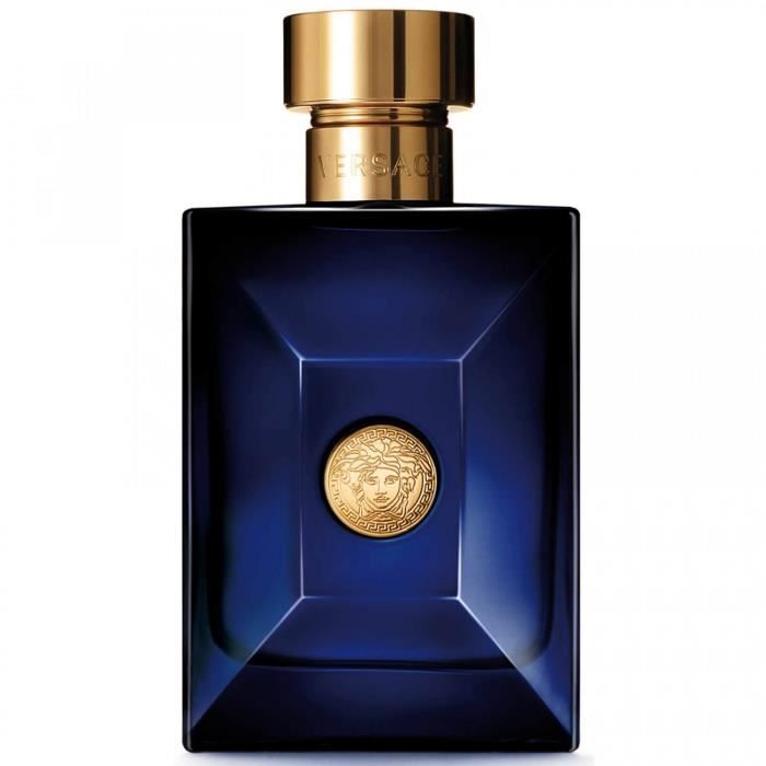 Eau De Toilette - VERSACE - Dylan Blue - 100 Ml - For Men - Fresh Citrus Fougère