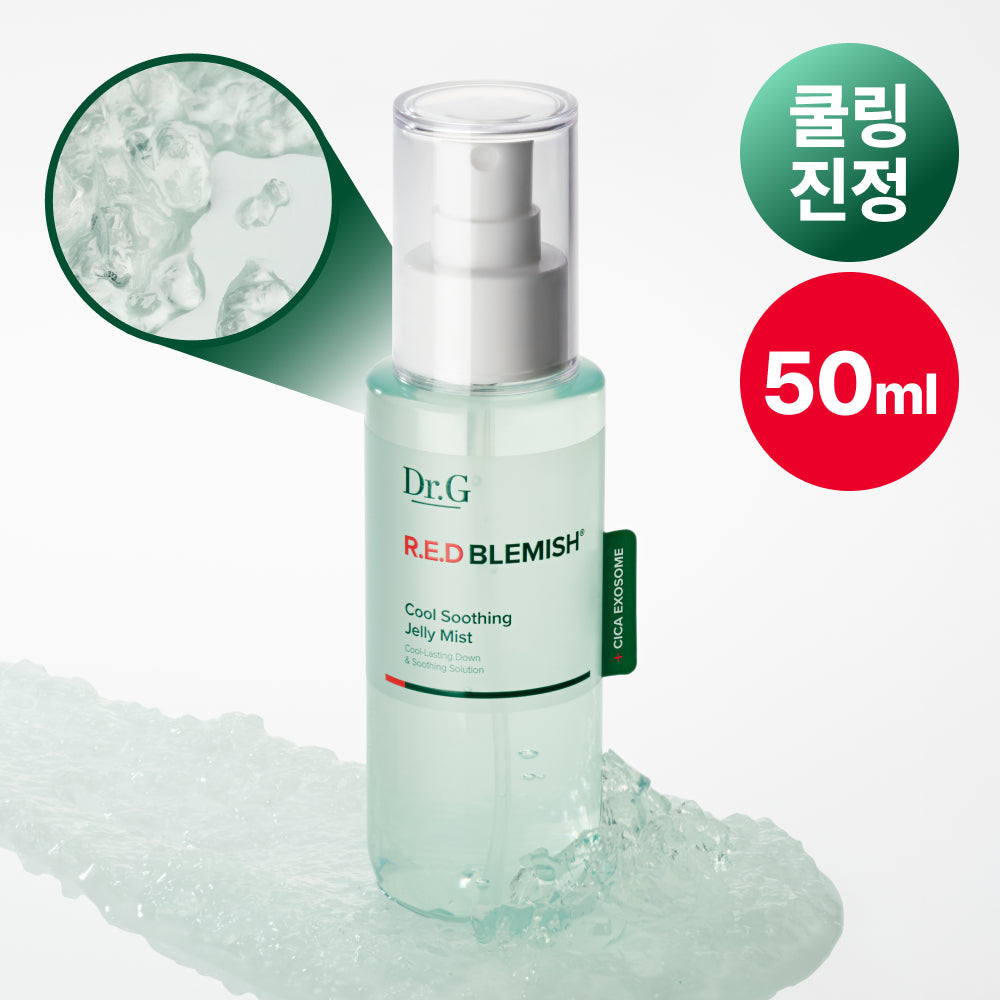 Dr.G Red Blemish Cool Soothing Jelly Mist 50ml