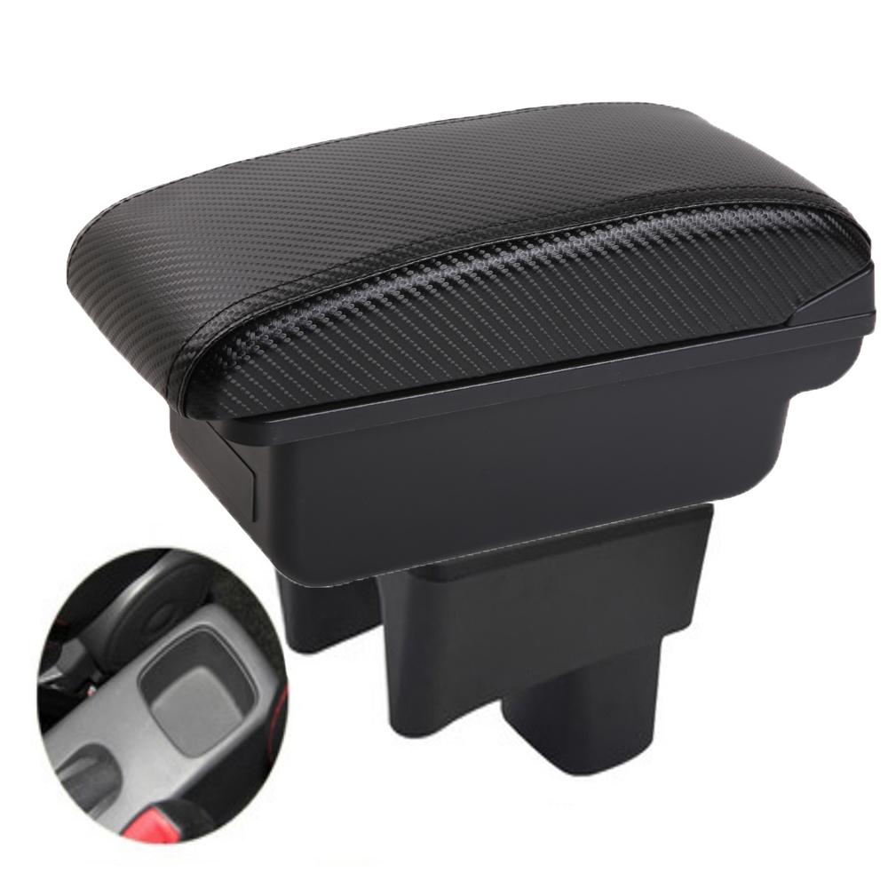 Car Swift Armrest box Swift GLX central armrest storage box elbow support for drivers and passengers