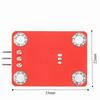 4 Mounting Holes LM35 Temperature Sensor Analog Output DIY Sensor Module  for Microcontroller