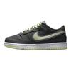 Nike Dunk Low GS Halloween - Glow In The Dark Kids Sneakers Grey Iron-Grey Lime-Ice HQ3569-068