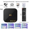 5G Dual-Band 4K HD Universal Screen Mirroring Smart TV Box