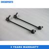 2X Stabilizer Link Sway Bar Drop Links Set 2033202189 FIT for Mercedes-Benz C-Class W203 C180 T-Model S203 CLC-Class CL203
