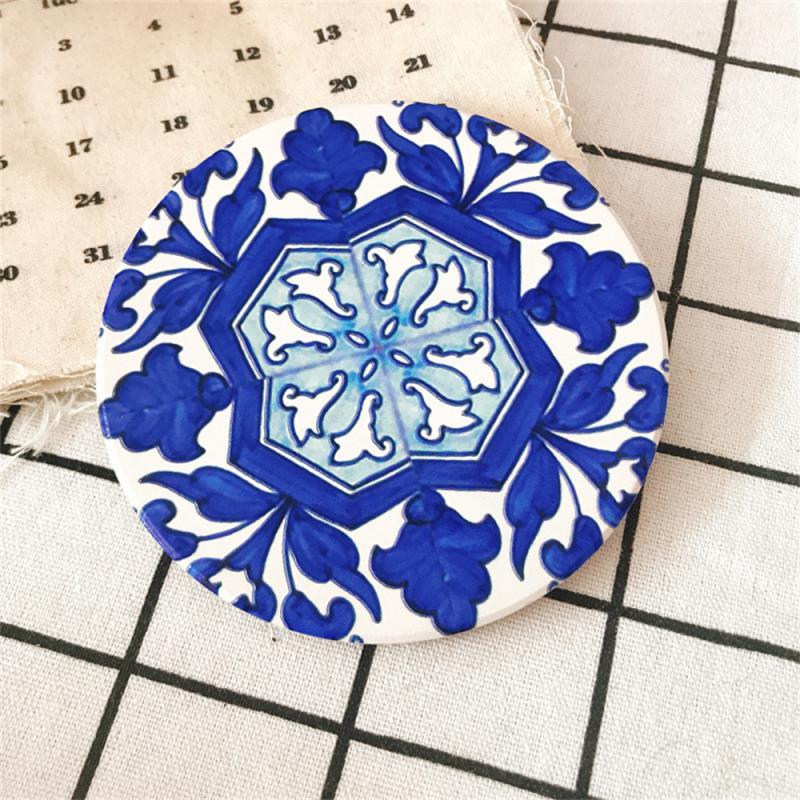 

Подставка под чашку Diatom Homestay Бытовая теплоизоляция Кухня Домашний офис Бытовая кухонная утварь Пробка Подставка под стакан Круглая Абсорбент