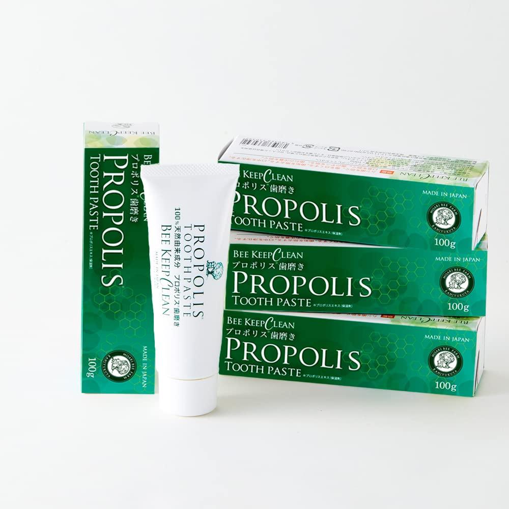 BeeKeep Clean 100g Propolis Toothpaste