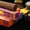 Natural Stick Incense/Offered In Temples To Worship Buddha Indoor Purify The Air Calm The Mind  Help with Sleep Tibetan Incense