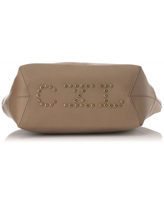 Sac Cabas Christian Lacroix Eternity 1 Taupe