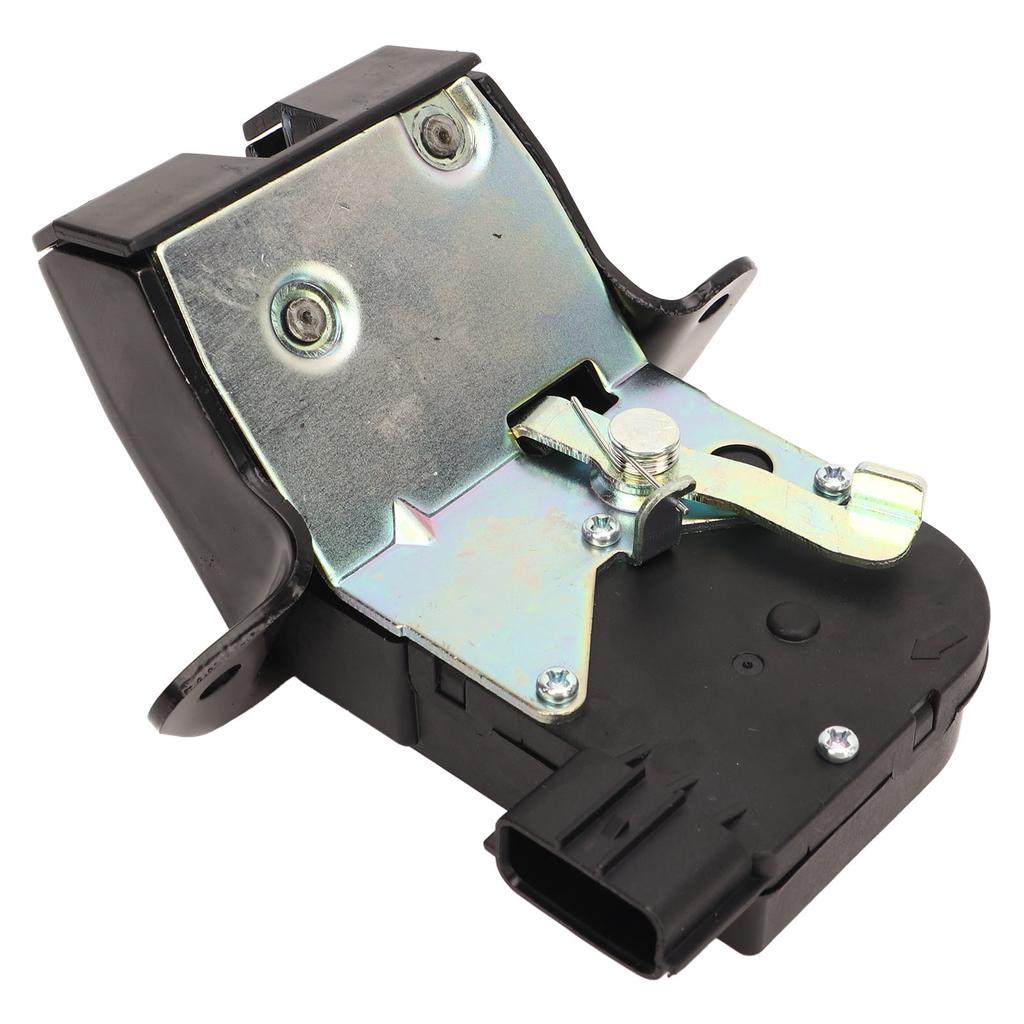 Rear Tailgate Latch 81230 2V000 Liftgate Trunk Lid Lock Actuator for Veloster 2012 To 2017
