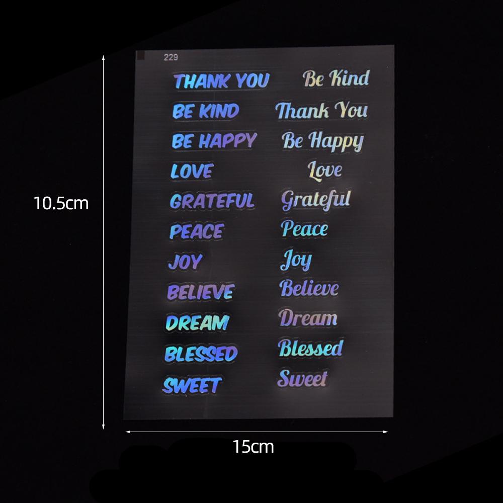 

Прозорі декоративні наклейки для силіконових форм. Кришталева епоксидна смола. Виготовлення ювелірних виробів своїми руками. Декор для нігтів. English #2