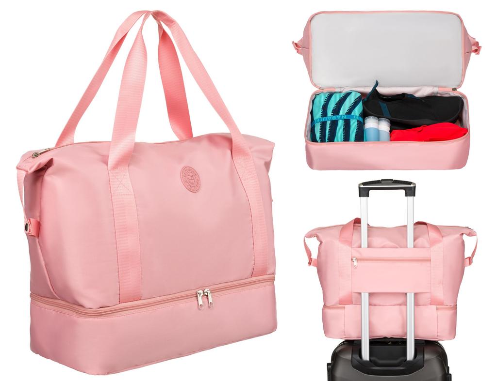 Women's bag PTN 23033-3651 Pink