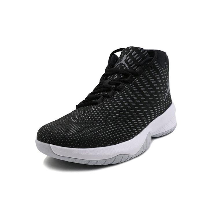 Air Jordan B FLY 'Nero Grigio Scuro Platino Puro' da Uomo 910209-011