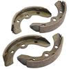 4pcs BRAKE SHOES For DS Club Car Golf Cart 1981-1994 Gas and Electric