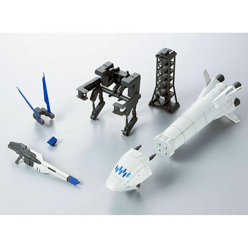 

MG 1/100 For Gundam F90 mission pack O type & U type plastic model (Hobby Online Shop Limited)