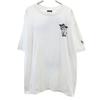 BADBOY CLUB Back print Short sleeve T-shirt M White Men's Used