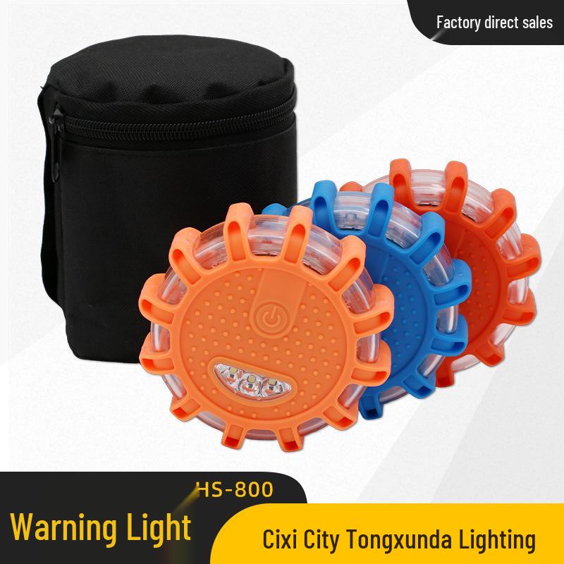 High-Quality Multi-Function LED Warning Light