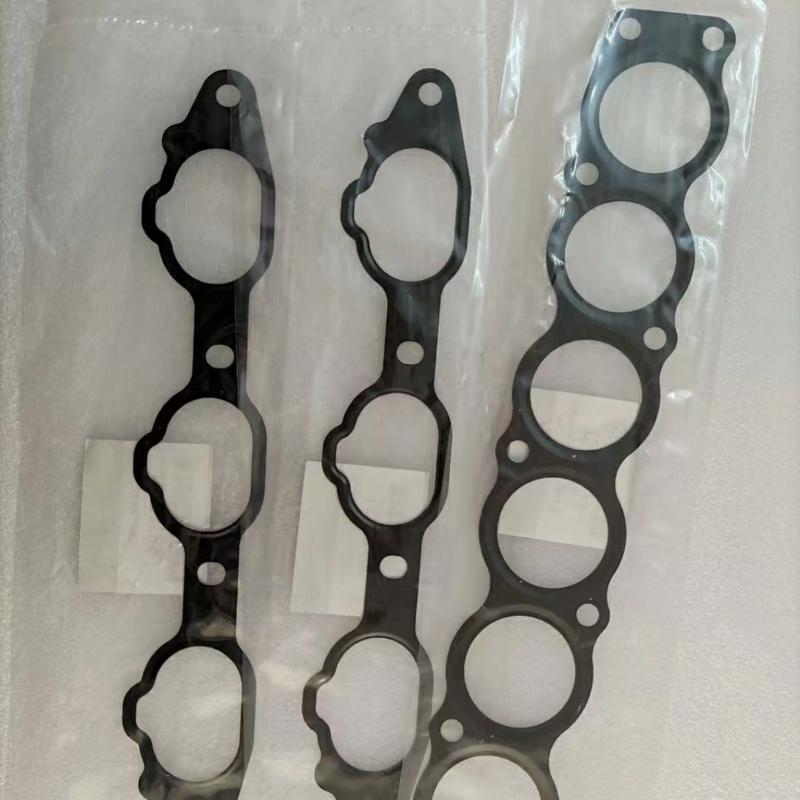 Engine Intake Manifold Gasket Set For 2007- Mitsubishi Outlander 3.0L-V6 OEM 1540A193 1540A199