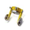 15AK MB15 24KD MB24 MIG Welding Torch Guide Roller Wheel Compass Panasonic 200A 350A 500A Welding Leading Sheave