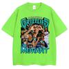 Ja Morant 12 Memphis Graphic T Shirt Basketball Fans Gifts Short Sleeve Vintage Unisex Women Harajuku Fashion Tshirts Streetwear