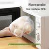 Meiliya Disposable Food Grade Vest-Style Storage Bags