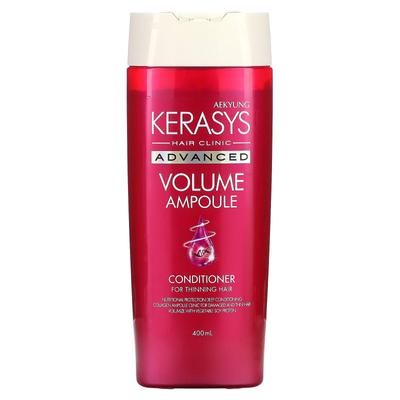 Advanced Volume Ampoule Conditioner, Fine Hair, 400Ml
