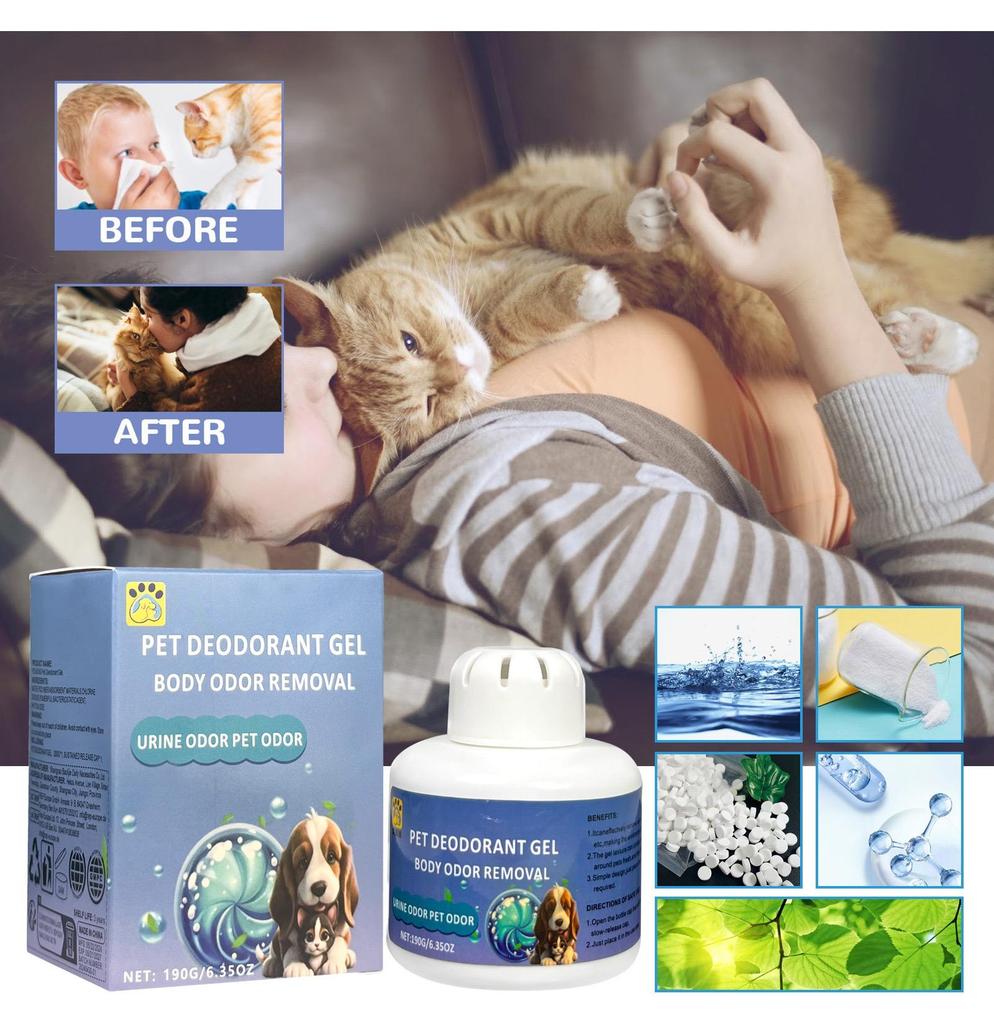 Haustiere Deodorierendes Flüssiges Körpergeruch Riechendes Deodorant Frischer Duft Beseitigt Urin Geruch Katzenklo Deodorierer Hunde Geruchsneutralisator