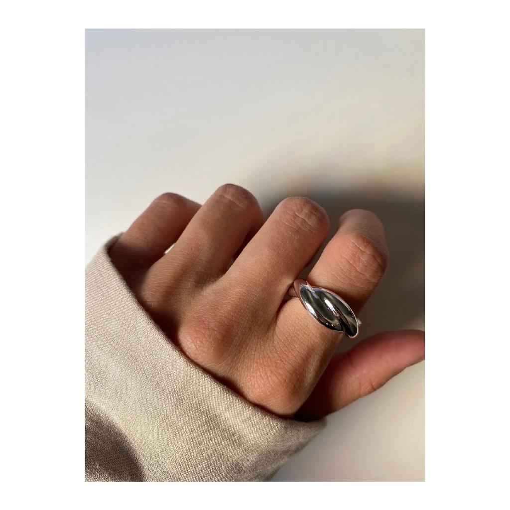 Gold Auger Women's Ring