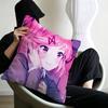 Natsuki Doki Doki Pillow Gift Home Office Decoration Bedroom Sofa Car Cushion Cover case x