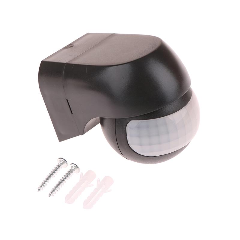 Outdoor Infrared Long Motion Ac100V~240V Wall Switch Pir Detectors Led Sensor Waterproof Timer Light Motion Sensor