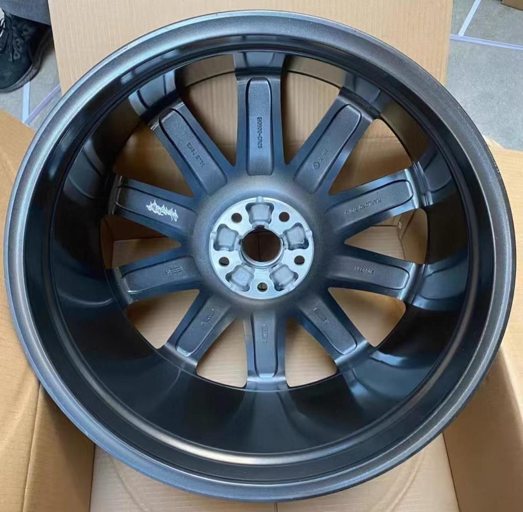 Changan UNI-K Aluminum Alloy Wheels, 20/21-inch, 5*114.3 Pattern