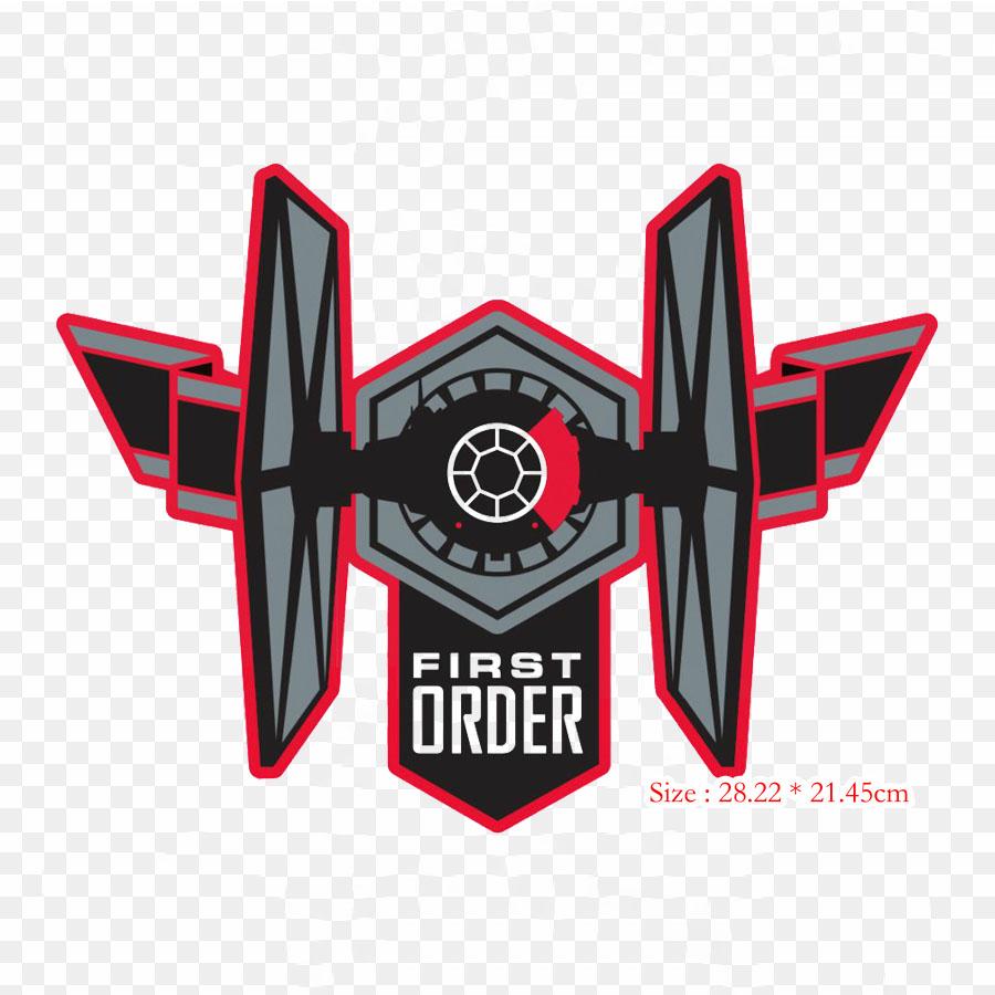 Første Symbol Gjennomsiktig Første Stryk på Varmeoverføringstrykk Vinylmerker Klistremerke for Klær DIY Applikasjoner Vaskbare Merker