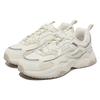 FILA Rayflide Leather Sport Refreshing Low-Top Casual Shoes Unisex sneaker Pearl-White 1RM02120E_926