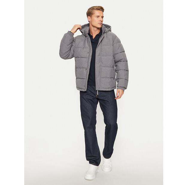 Зимняя куртка Sisley 2WYCSN03M, серая, стандартный крой