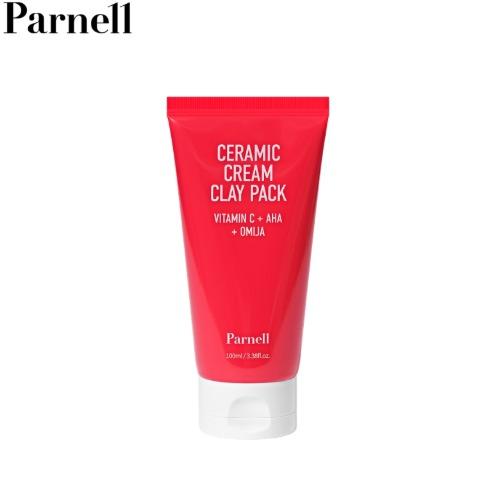 PARNELL AHA Omija Ceramic Cream Clay Pack 100ml