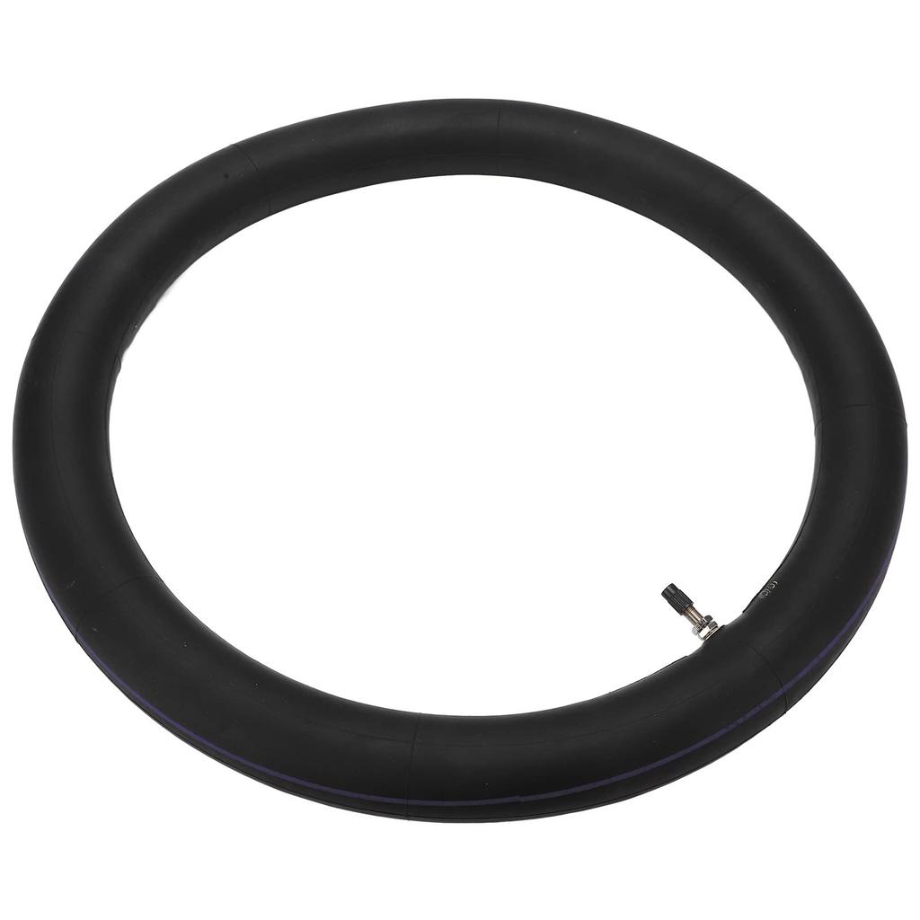 2.50-17 Motorrad-Innenschlauch, Gummimaterial, gerades Ventilstiel, 110cc, 125cc, 140cc, Geeignet für