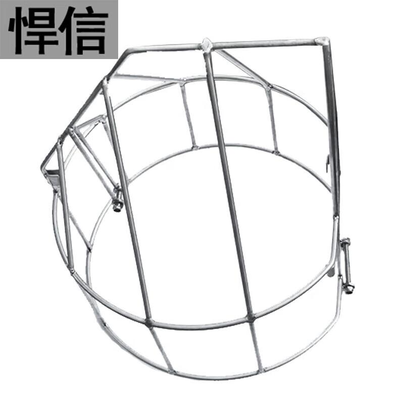 Outboard Motor Propeller Guard