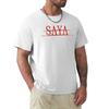Saya Logo Tshirt Simple Graphic Design Tshirt